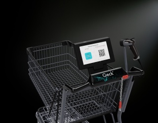 Photo: Geck at the Retail Technology Show 2025: Experience  pioneering retail...