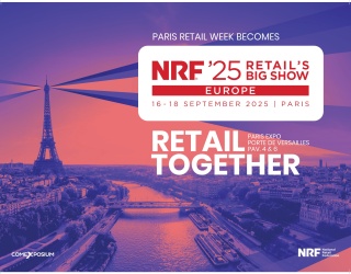 Photo: Preview: NRF Europe premieres in Paris