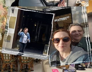 Photo: Shopping in Paris: Retail highlights away from the tourist attractions...