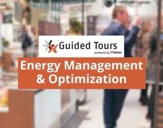 Photo: Guided Tour: Energy Management & Optimization...