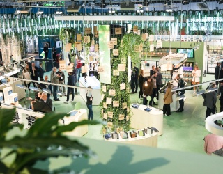 Photo: EuroShop 2026: No let-up in the sustainability of shop fittings...