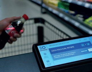 Photo: EXPRESSO: Retrofitting shopping carts smart – with EO GO...