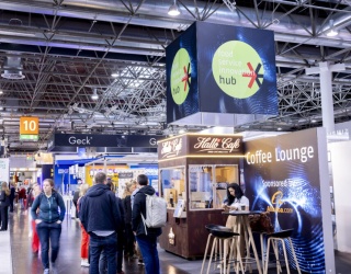 Photo: Special areas at EuroShop 2026