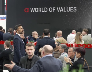 Photo: Sharing a world of values