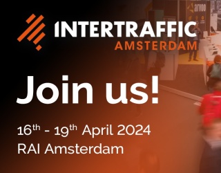 Photo: Transport innovations from ITL feature at Intertraffic Amsterdam ...