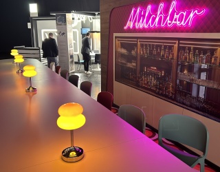 Photo: Lighting in retail: Highlights from EuroShop...