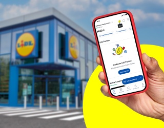 Photo: From discount coupons to points: Lidl overhauls its loyalty programme...