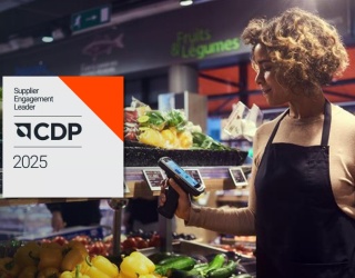Photo: Vusion Named a CDP Supplier Engagement Leader...
