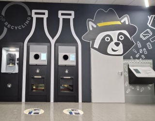Photo: Sexy empties? 20 years of Germanys DPG deposit system put to the test...