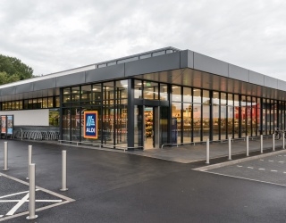 Photo: Aldi and Arla Trial UV Tags to Track Milk Bottle Recycling...