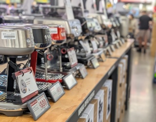 Photo: Connected Store: Vusion und JB Hi-Fi are working together...