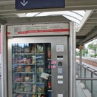 Thumbnail-Photo: Vending machines at the railway station:”Around-the-clock at...