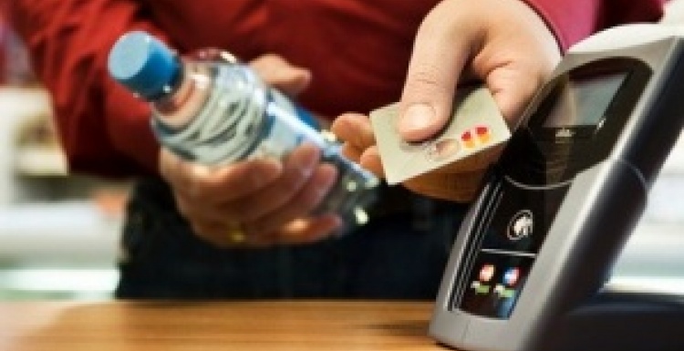 Photo: “NFC is the leading technology for contactless payment“...