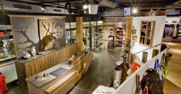Store Branding: How a store becomes an unmistakable brand...