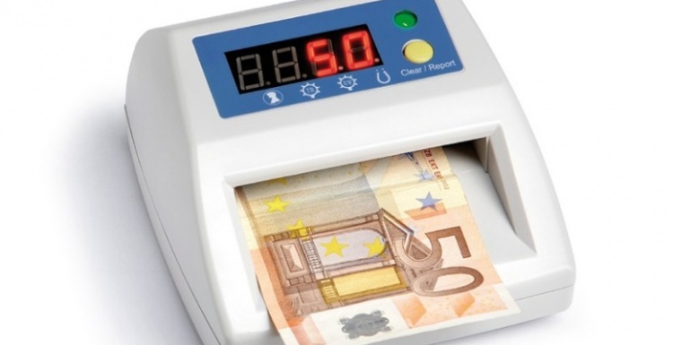 Foto: INKiESS Banknotenprüfgeräte - Banknotentester MC 54...