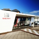 Photo: Always in motion: SEAT rolls out new concepts for its dealerships...