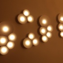 Photo: Create accents in the store: Inspirational decorative lights...