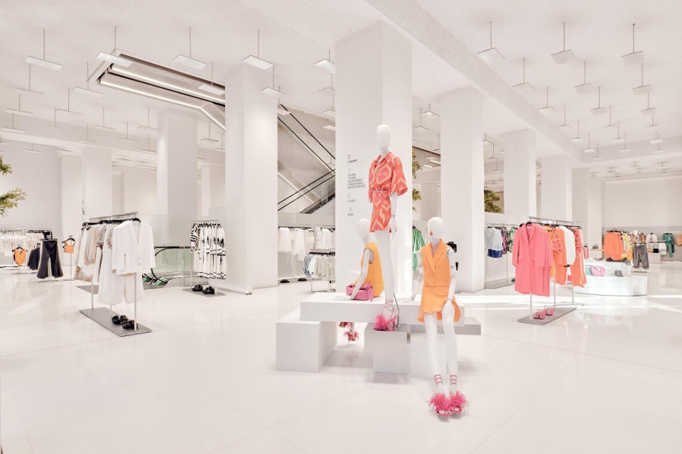 Check out H&M's new concept store