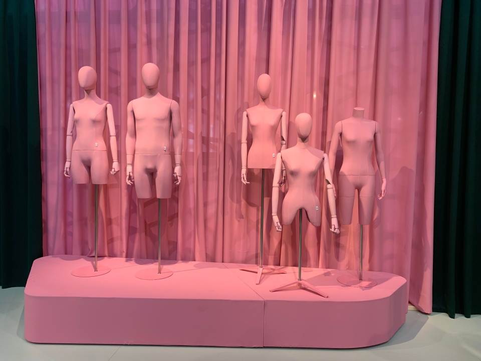 The PINK Mannequins