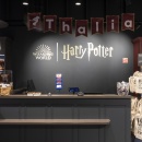 The Wizarding World Shop by Thalia Cash register