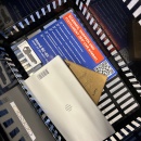 Shopping cart with selected items and the Fulfillment 360° LIVE instruction...