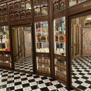 Bacha shop from the inside