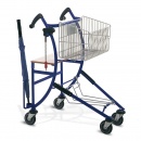 Photo: The right shopping cart for every customer