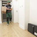 Photo: Logistics conquers the private sphere and entices with new delivery...