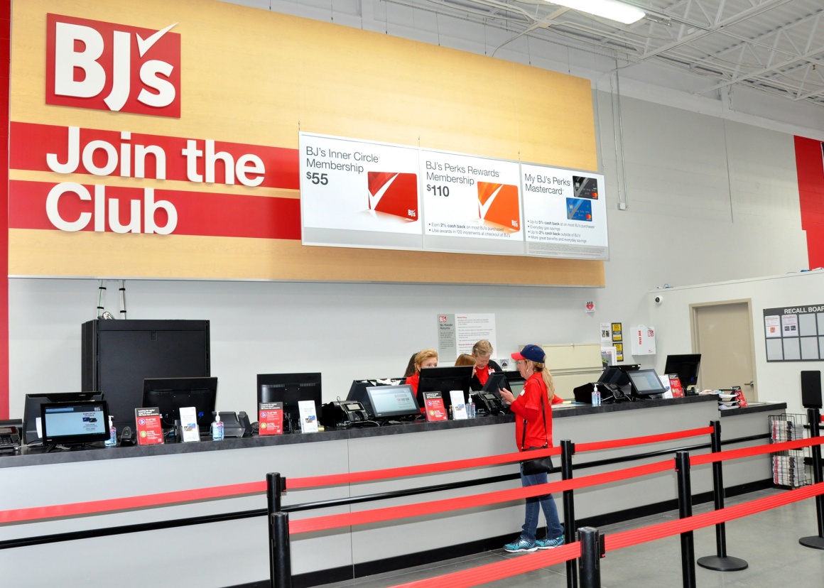 BJ's Wholesale Club Holds Grand Opening Celebrations at its Two