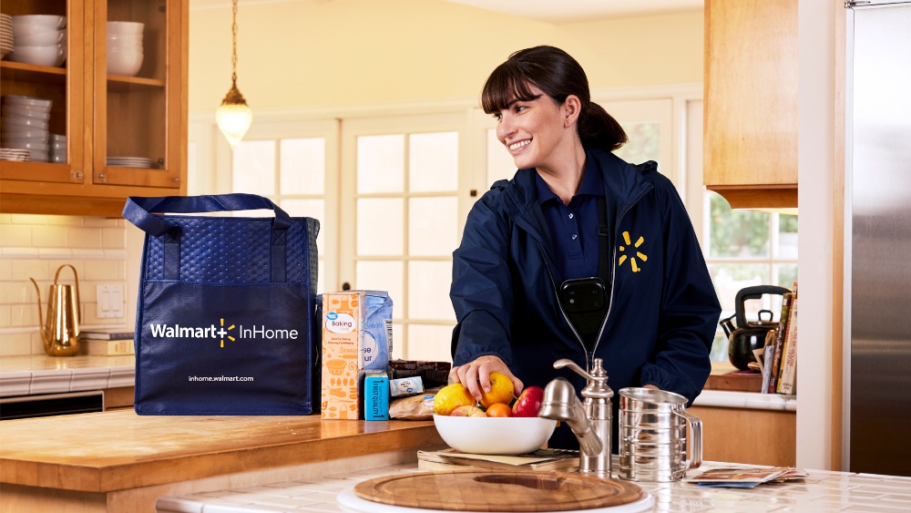 Walmart Online Grocery Delivery Launches in Orlando, Dallas