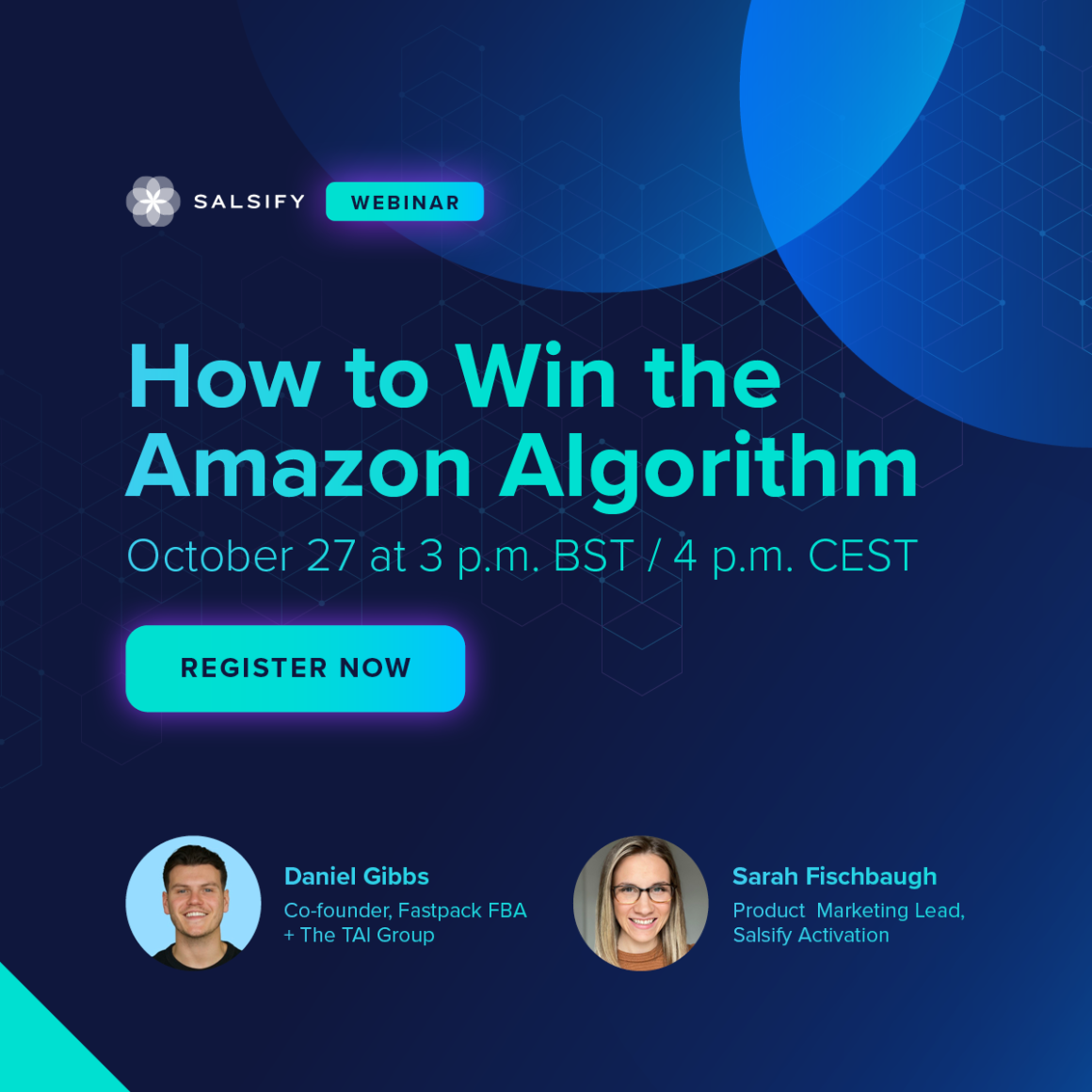 How to win the Amazon algorithm - iXtenso – retail trends @ iXtenso ...