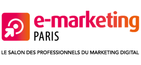 Banner of the e-marketing Paris