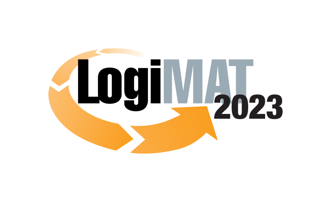 Banner of LogiMAT 2023