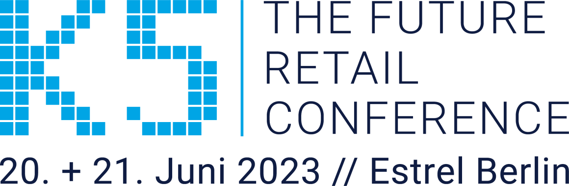 Banner of the K5 Future Retail Conference