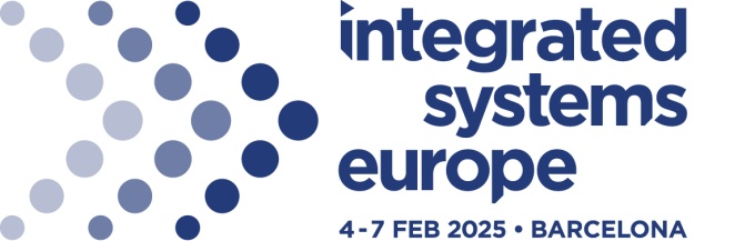 The ISE 2025 banner