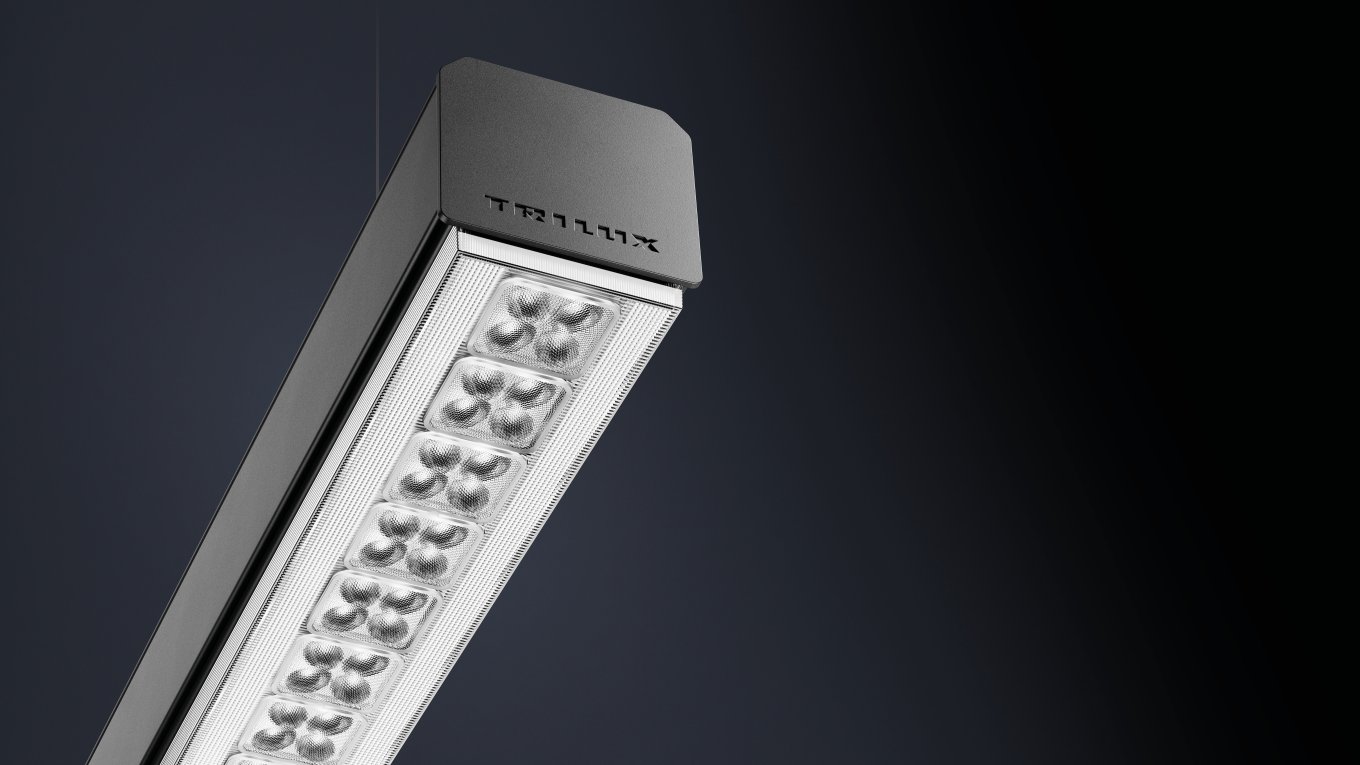 TRILUX at EuroShop 2026 in Düsseldorf - iXtenso – retail trends ...