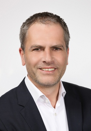 Uwe Henning, CEO of Enso Detego GmbH.