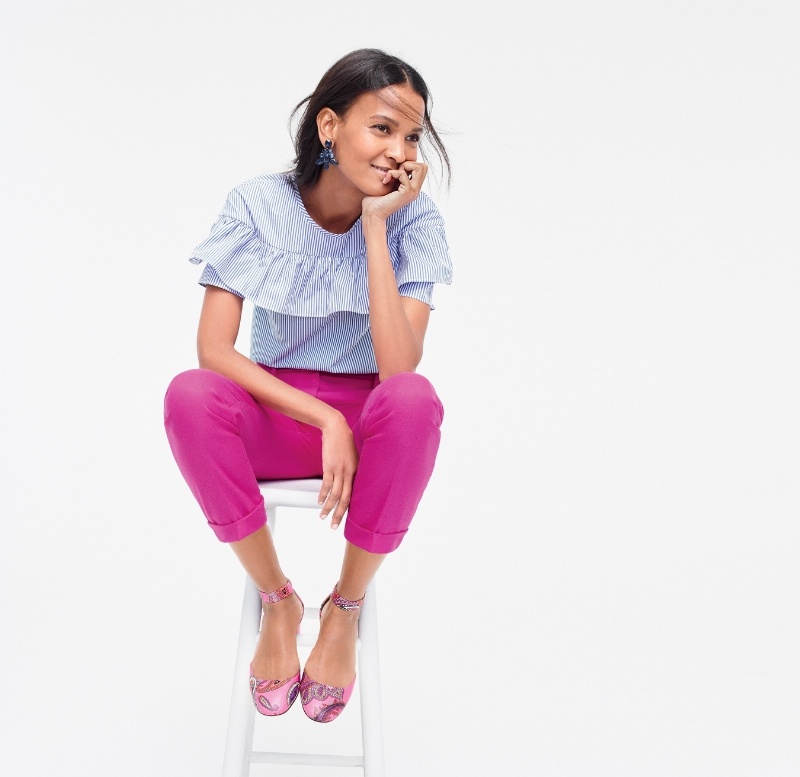 Photo: J.Crew and Nordstrom announce partnership