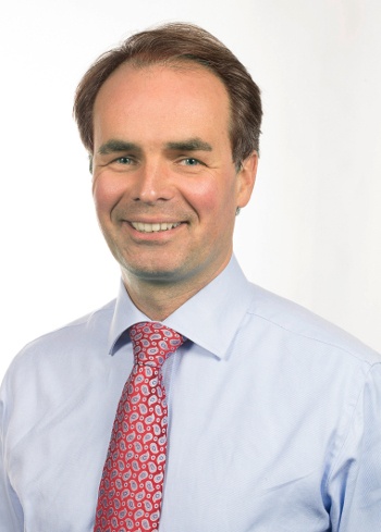 Jean-Jacques van Oosten, CEO REWE Digital