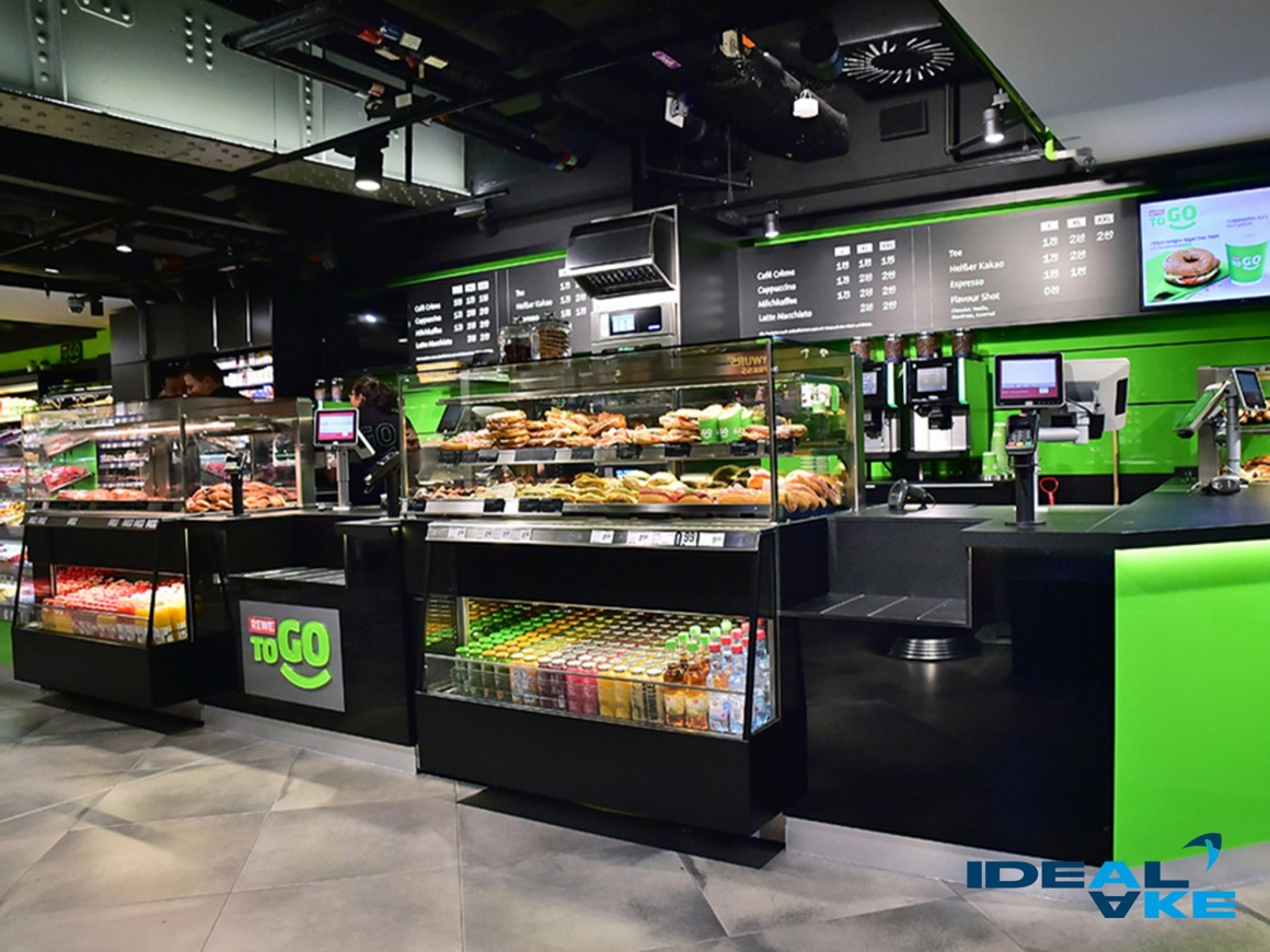 Photo: Refrigerated cabinets in retail: What the market has to offer...
