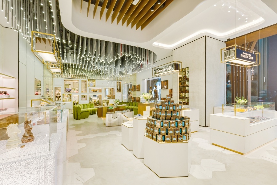 Middle East's Most Expensive Chocolate Unveiled in Dubai - Haute Living