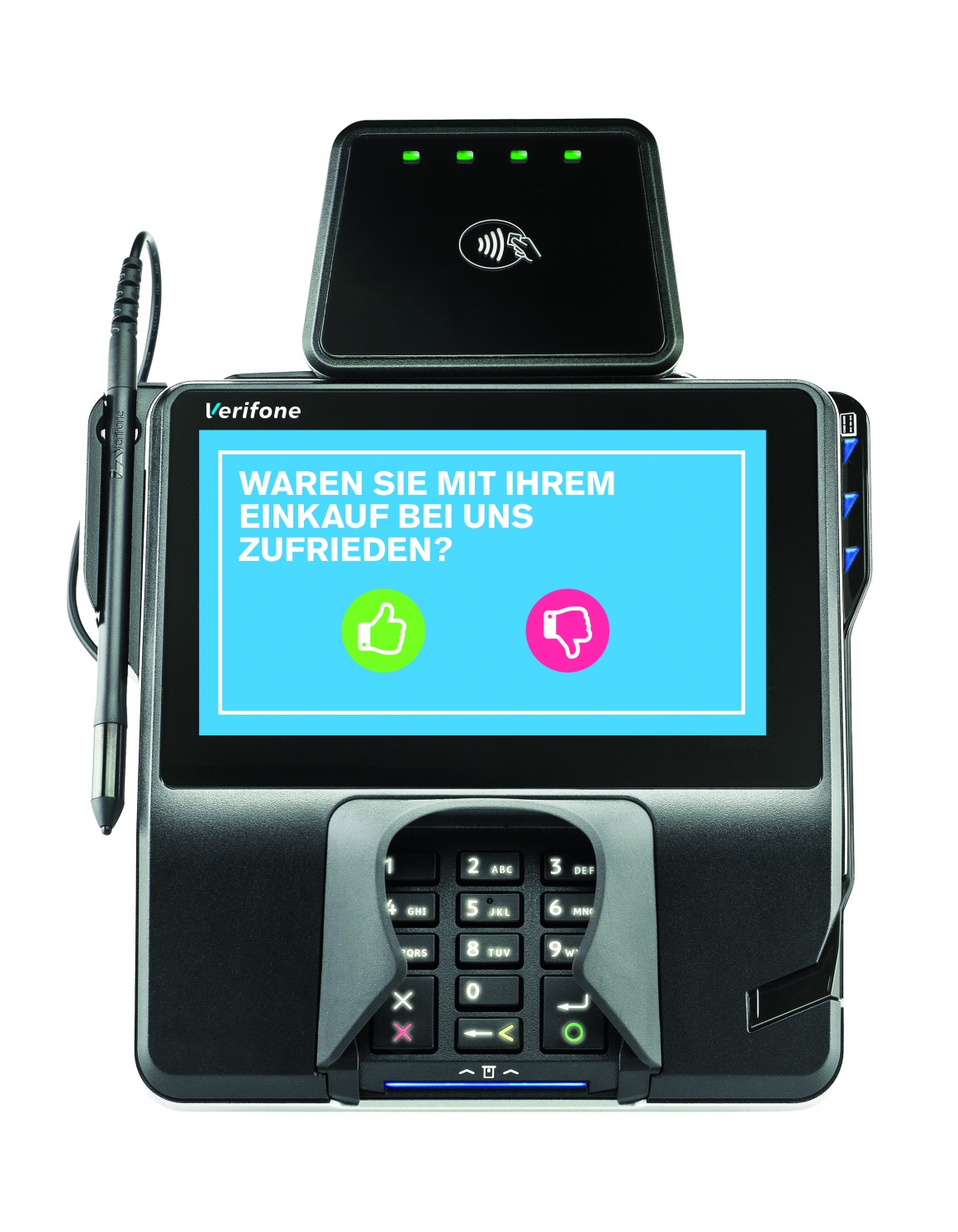 Verifone At The Euroshop 2017 Solutions For The Connected World