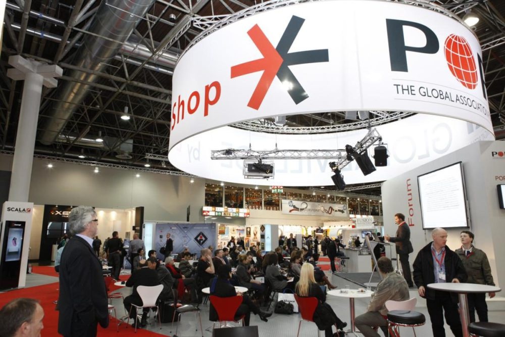 Photo: Update for retailers – The forums of EuroShop...