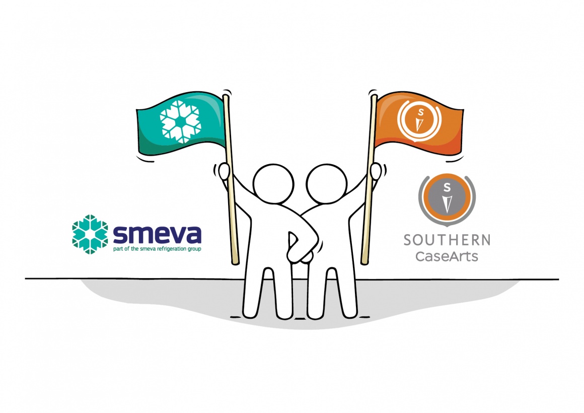 Photo: Cooperation between Smeva & Southern CaseArts...