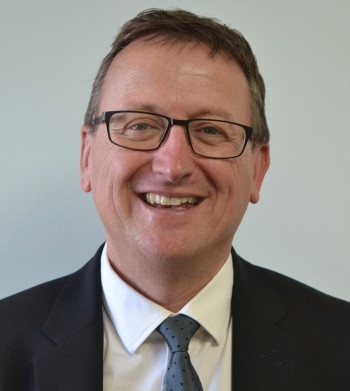 Mike Doyle, European Sales Director