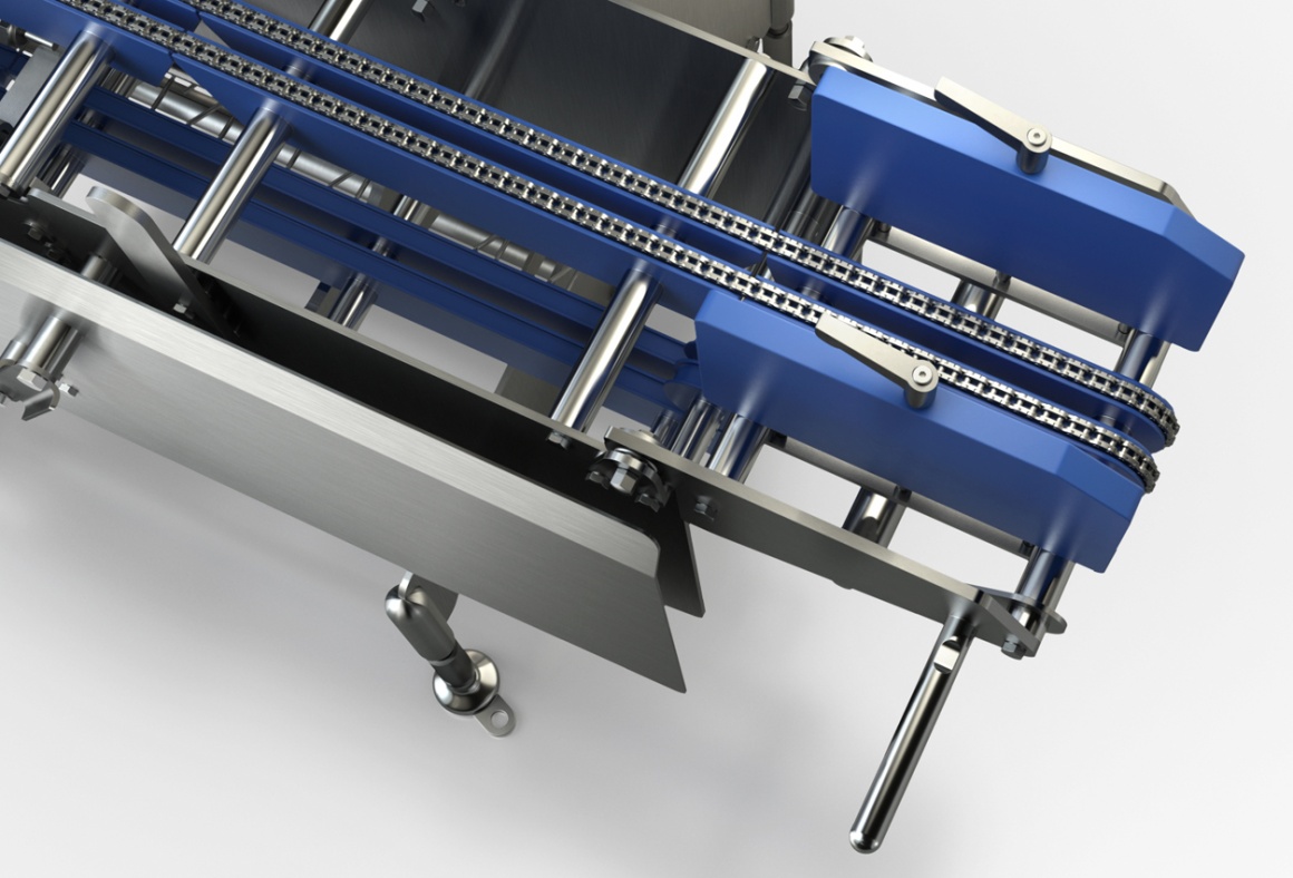Photo: CWCmaxx: Dynamic Checkweigher for the Food Industry...