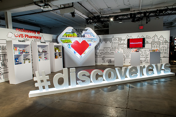 Cvs Pharmacy Introduces New Store Design To Enhance Retail