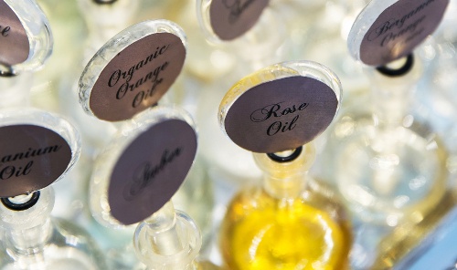 Fragrances are created individually for each retailer, depending on what they...