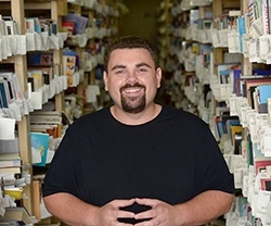 Photo: Books: Local online business opened retail store...