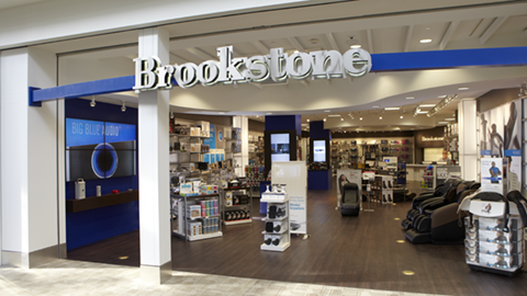 Toshiba lifts customer experience sales for Brookstone iXtenso